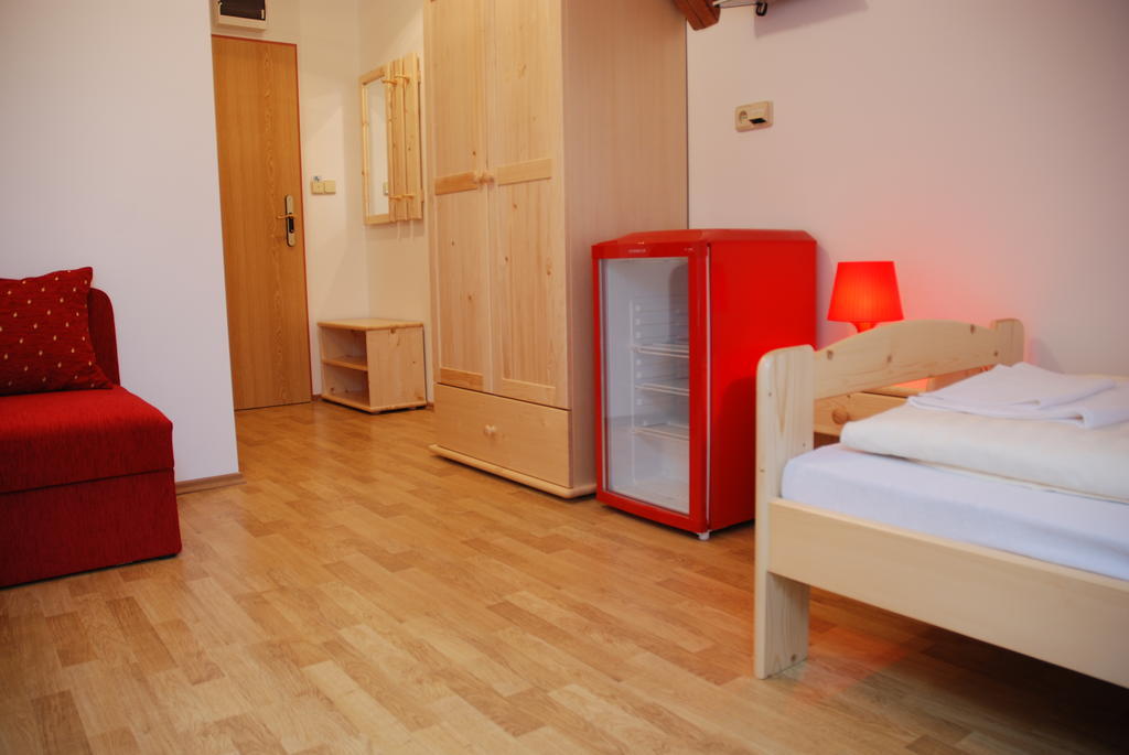 In Vino Bed & Breakfast Pohorelice  Room photo