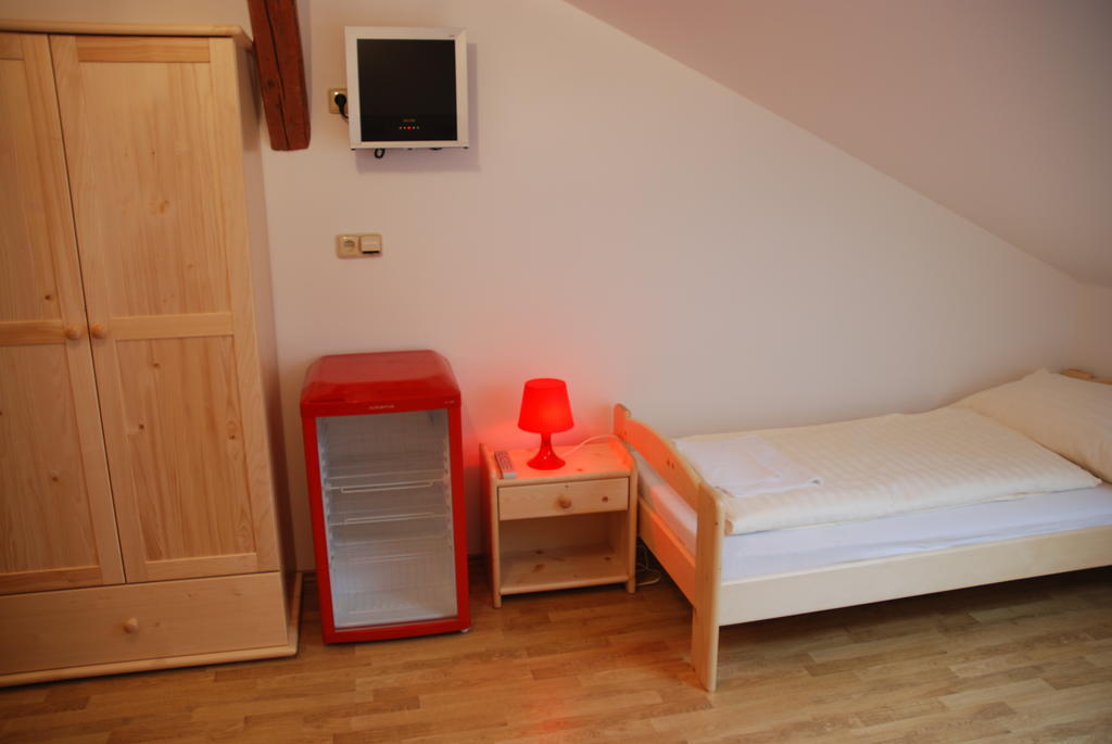 In Vino Bed & Breakfast Pohorelice  Room photo